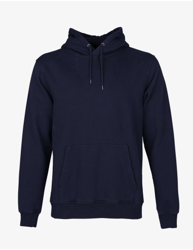 Classic Organic Hood - Navy Blue sur le site 