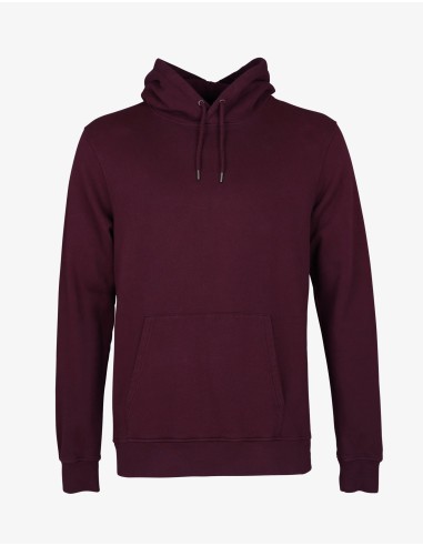 Classic Organic Hood - Oxblood Red acheter