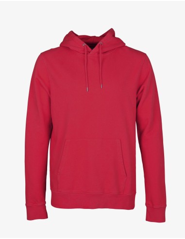 Classic Organic Hood - Scarlet Red prix pour 