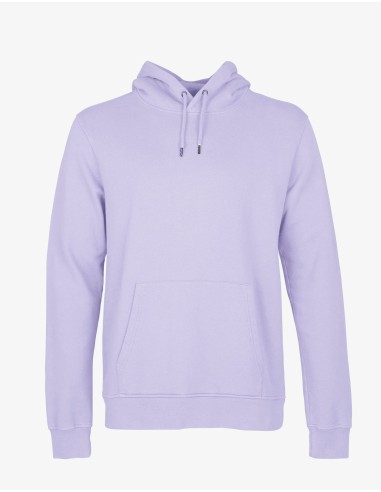 Classic Organic Hood - Soft Lavender pas cher chine