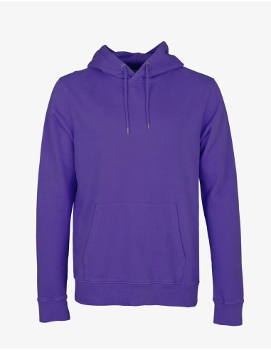 Classic Organic Hood - Ultra Violet En savoir plus